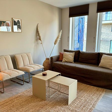 Appartement Saumon D'Or 0201 à La Panne Extérieur photo