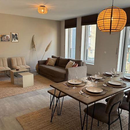 Appartement Saumon D'Or 0201 à La Panne Extérieur photo