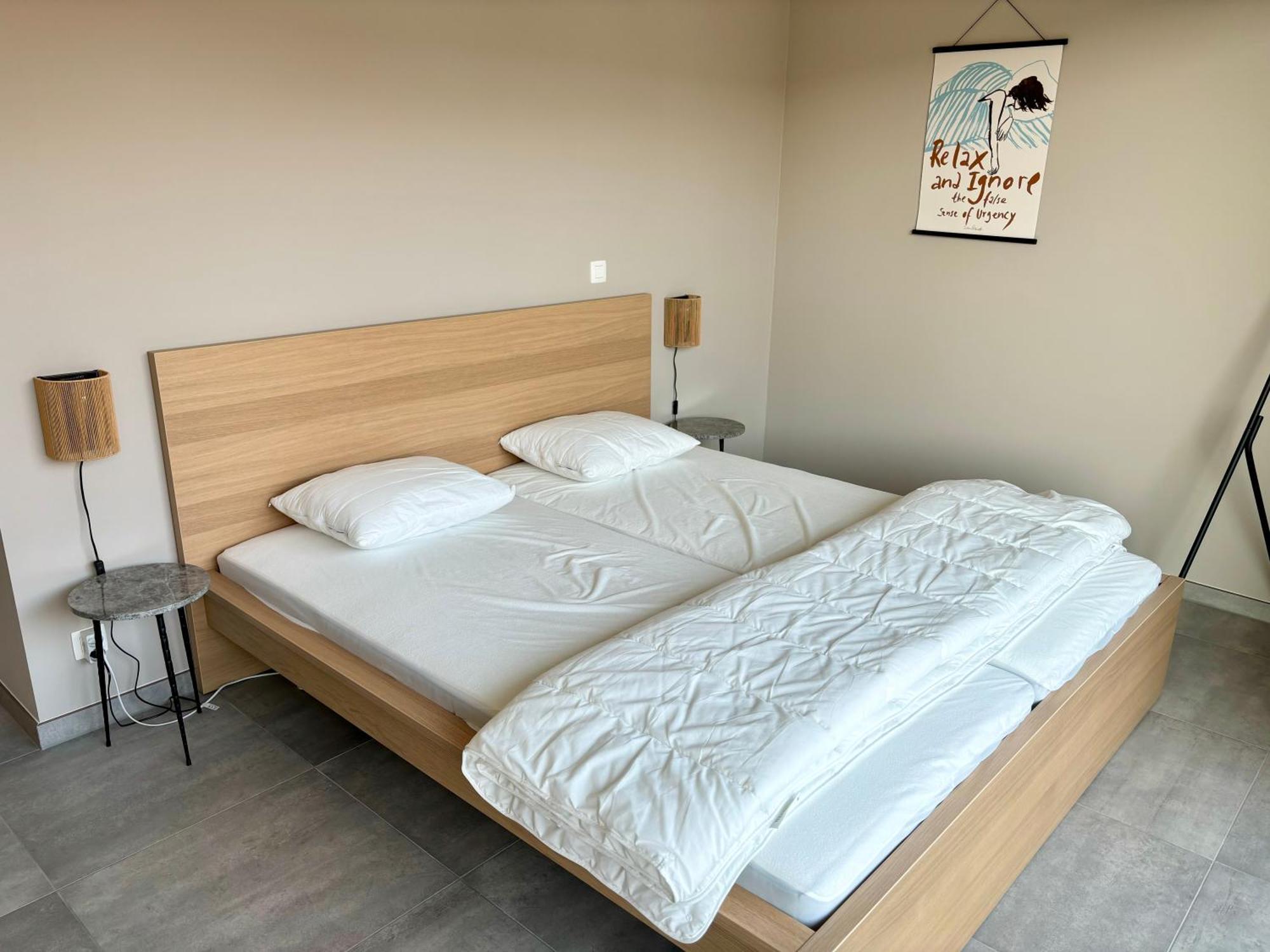 Appartement Saumon D'Or 0201 à La Panne Extérieur photo