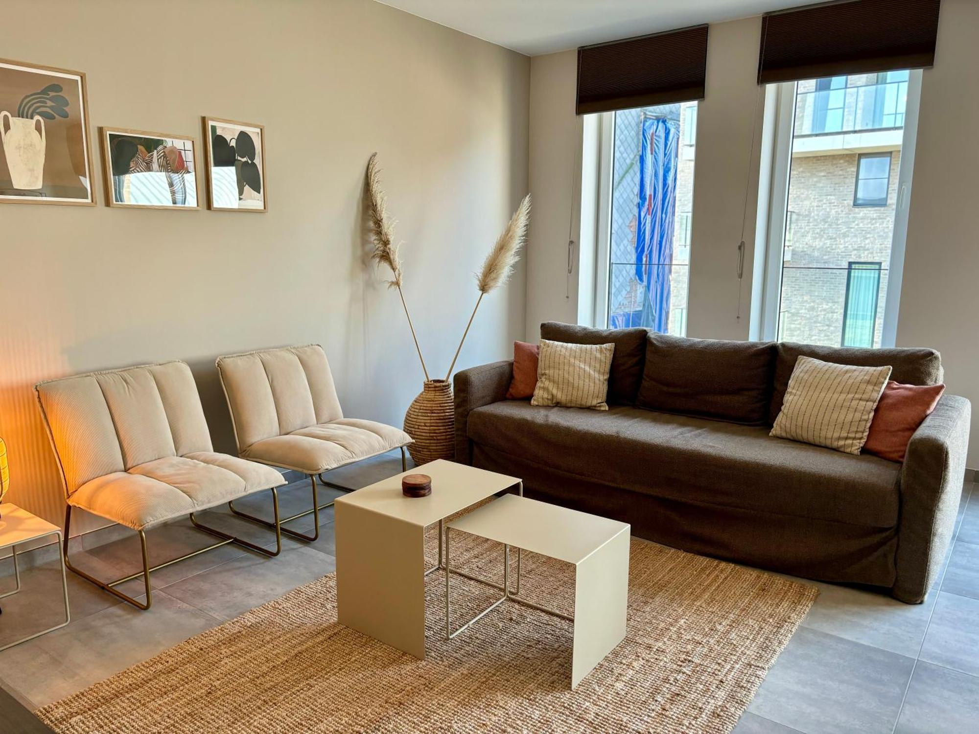Appartement Saumon D'Or 0201 à La Panne Extérieur photo